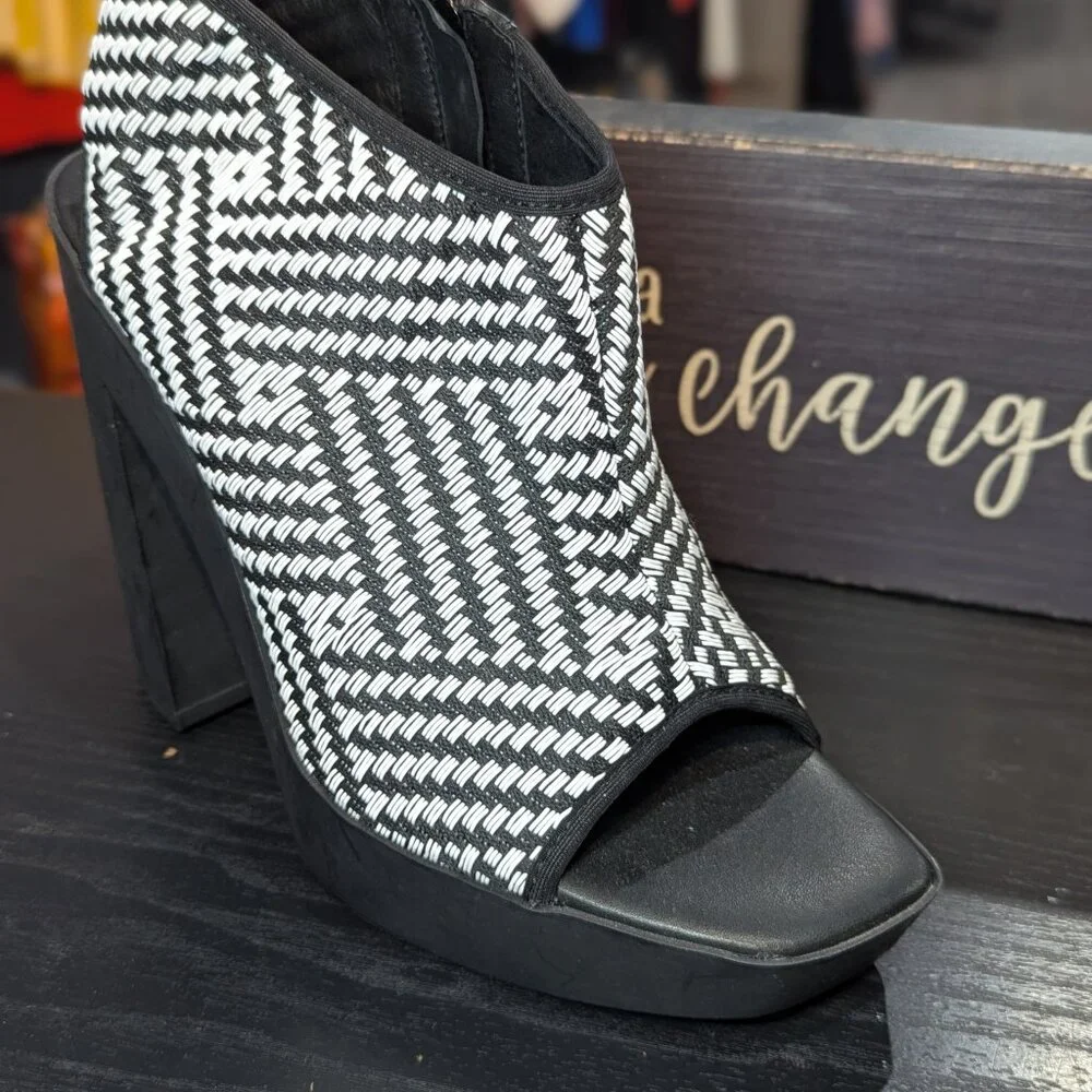 Vic Matie Platform Heels